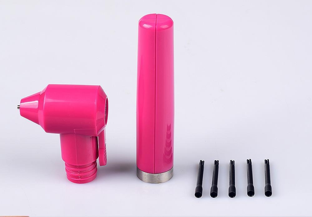 Portable Electric Pigment Mixer – PMU & Tattoo Ink Mixing Tool