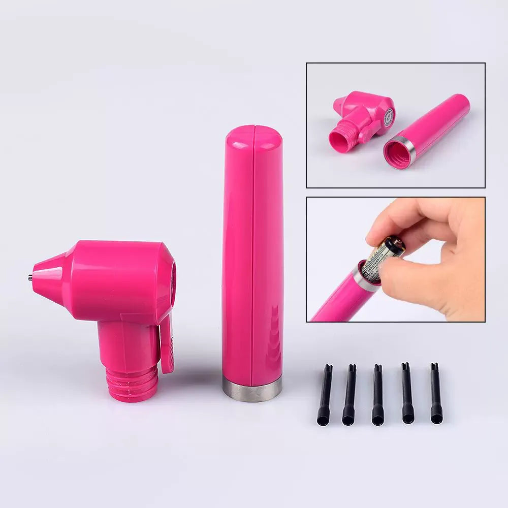 Portable Electric Pigment Mixer – PMU & Tattoo Ink Mixing Tool