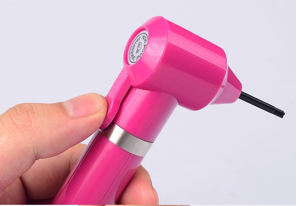 Portable Electric Pigment Mixer – PMU & Tattoo Ink Mixing Tool