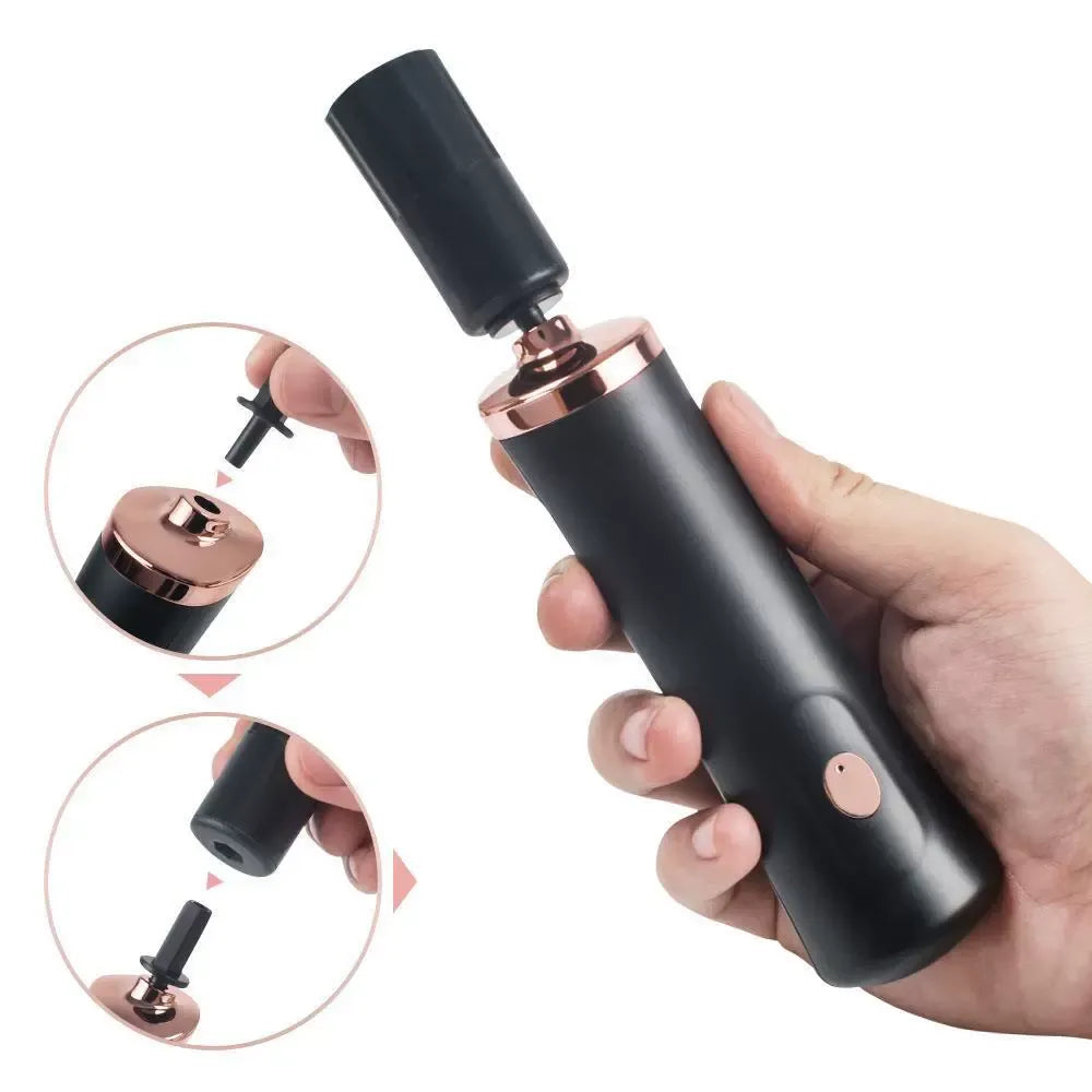 Portable PMU Pigment Mixer – Electric Tattoo Ink & Permanent Makeup Pigment Shaker