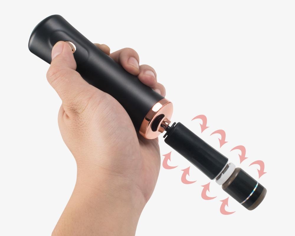 Portable PMU Pigment Mixer – Electric Tattoo Ink & Permanent Makeup Pigment Shaker