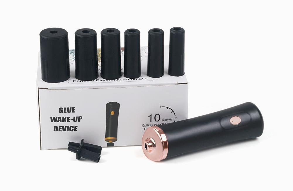 Portable PMU Pigment Mixer – Electric Tattoo Ink & Permanent Makeup Pigment Shaker