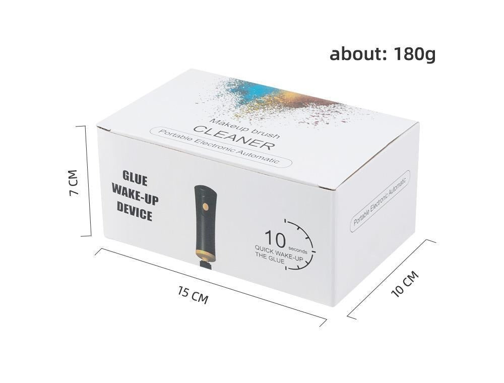 Portable PMU Pigment Mixer – Electric Tattoo Ink & Permanent Makeup Pigment Shaker