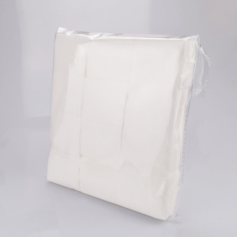Disposable Non-Woven Cotton Pads | PMU Cleaning Wipes | Beauty Makeup Remover Pads