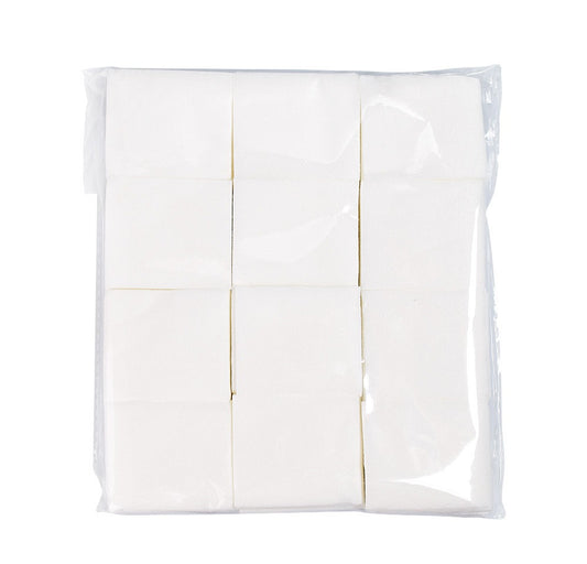 Disposable Non-Woven Cotton Pads | PMU Cleaning Wipes | Beauty Makeup Remover Pads
