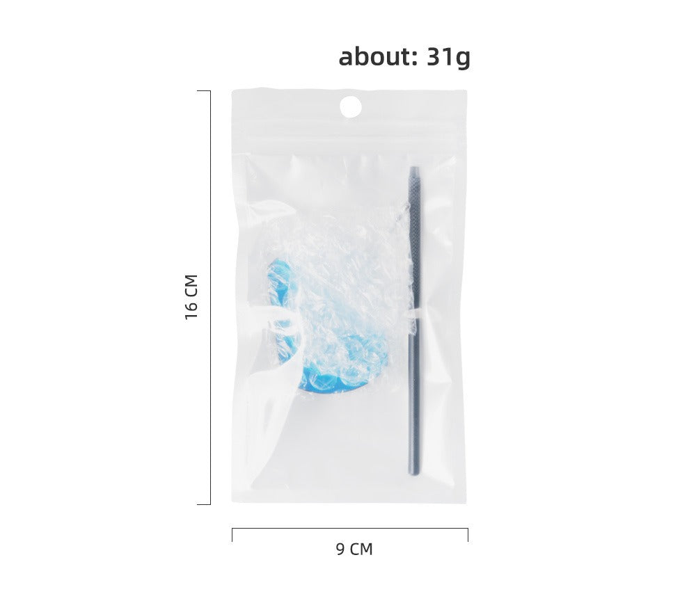 Professional Lash Extension Inspection Mirror – Eyelash Checking & Styling Mirror