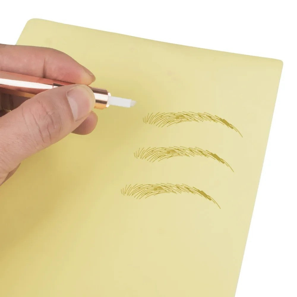 Professional Microblading Pen – Multi-Functional Manual Brow Tattoo Tool