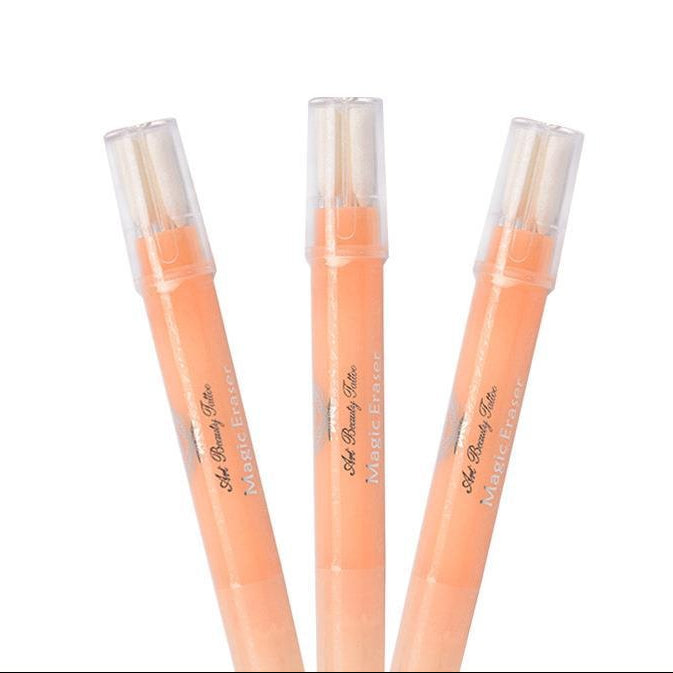 Professional PMU Marker Eraser Pen – Mapping & Positioning Mark Remover