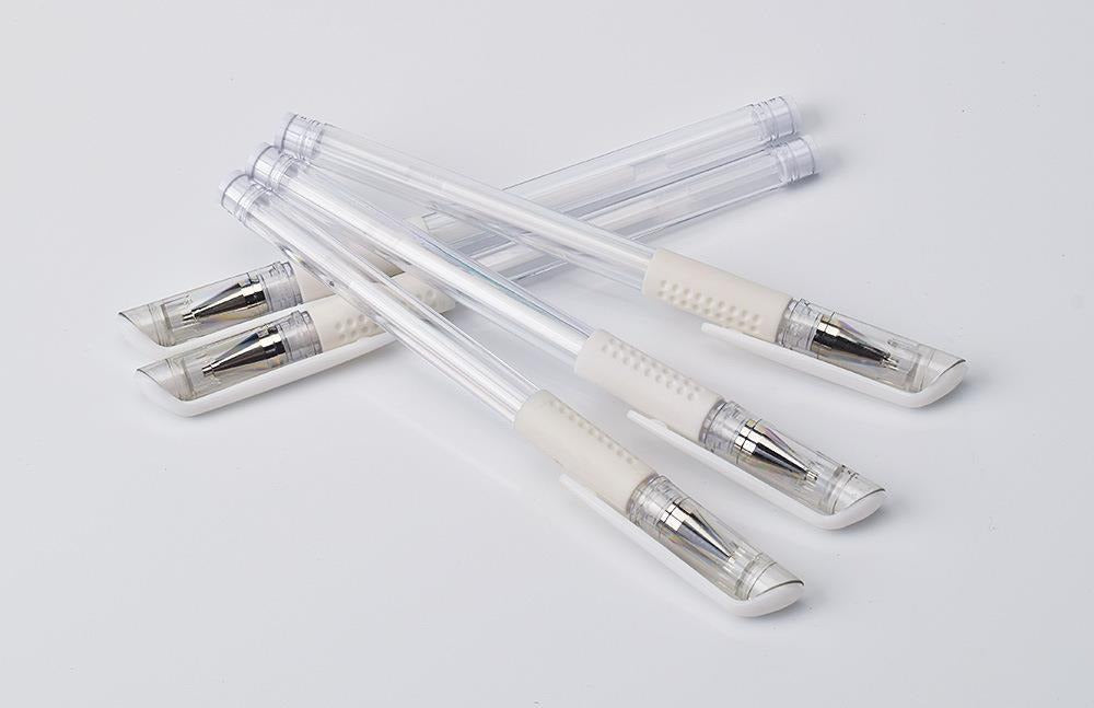 Professional PMU Practice Marking Pen – 0.8mm Oil-Based Precision Marker