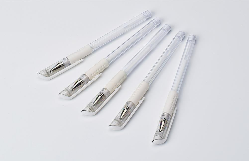 Professional PMU Practice Marking Pen – 0.8mm Oil-Based Precision Marker