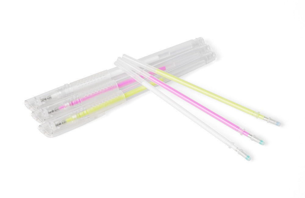 Professional PMU Precision Mapping Marker Pen with Replaceable Refills