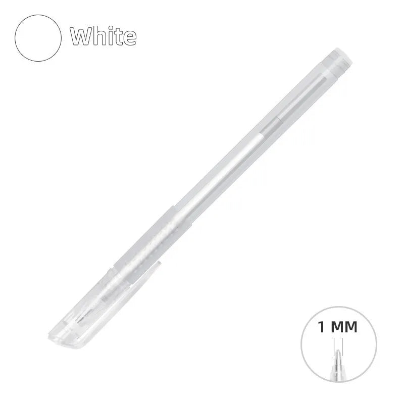 Professional PMU Precision Mapping Marker Pen with Replaceable Refills