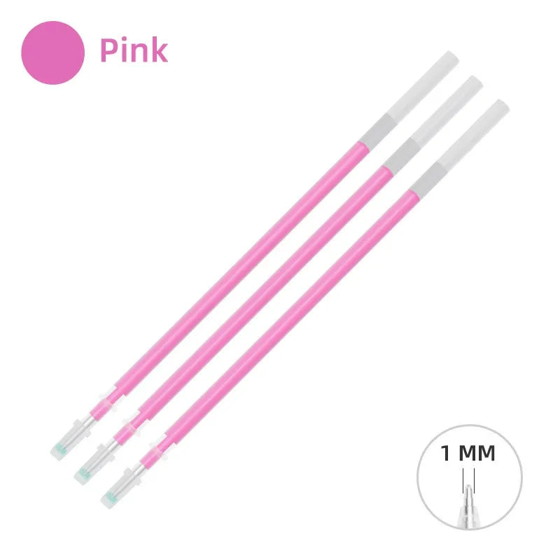 Professional PMU Precision Mapping Marker Pen with Replaceable Refills