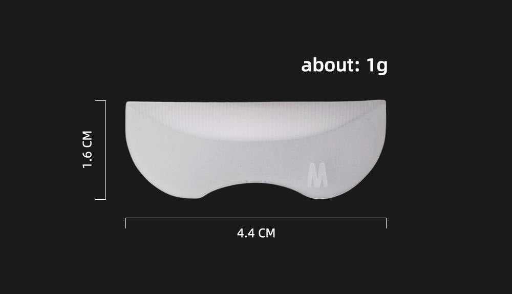 Eyelash Extension Silicone Pad – Lash Lifting & Extension Auxiliary Tool