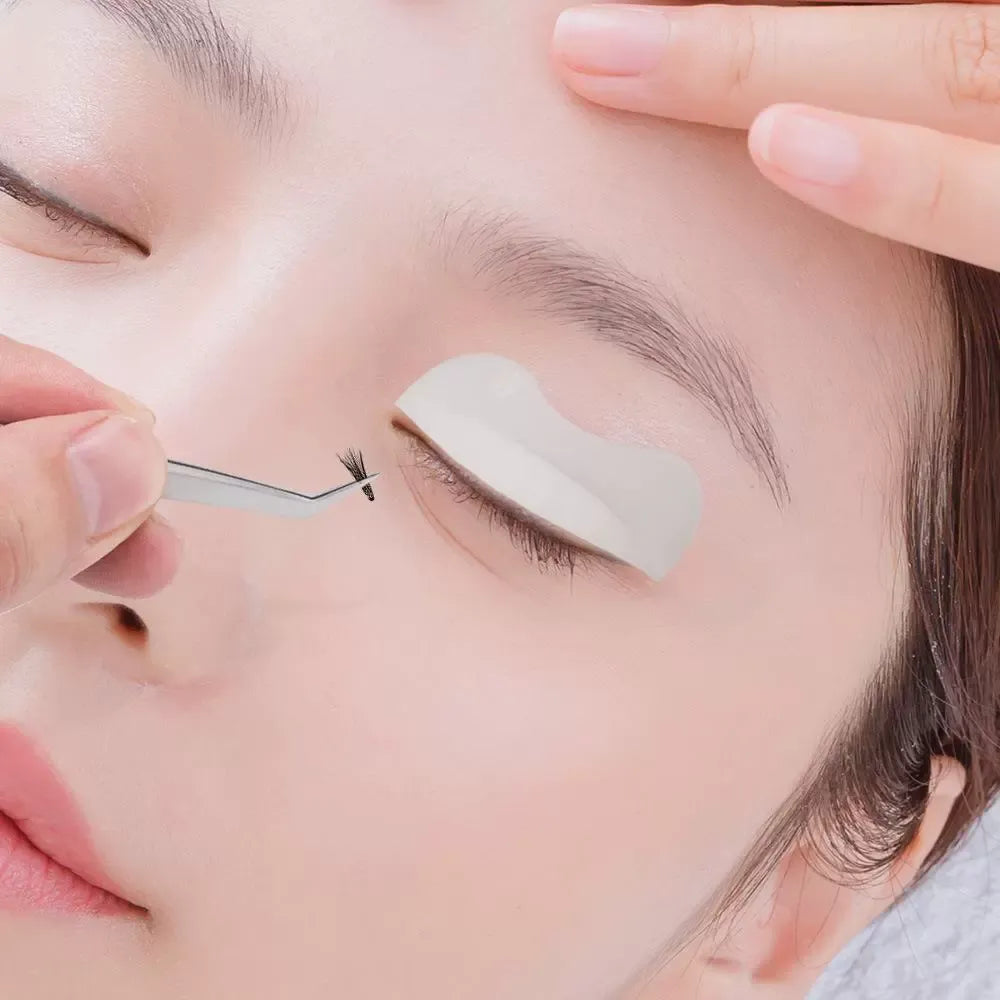 Eyelash Extension Silicone Pad – Lash Lifting & Extension Auxiliary Tool