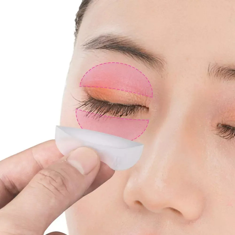 Eyelash Extension Silicone Pad – Lash Lifting & Extension Auxiliary Tool