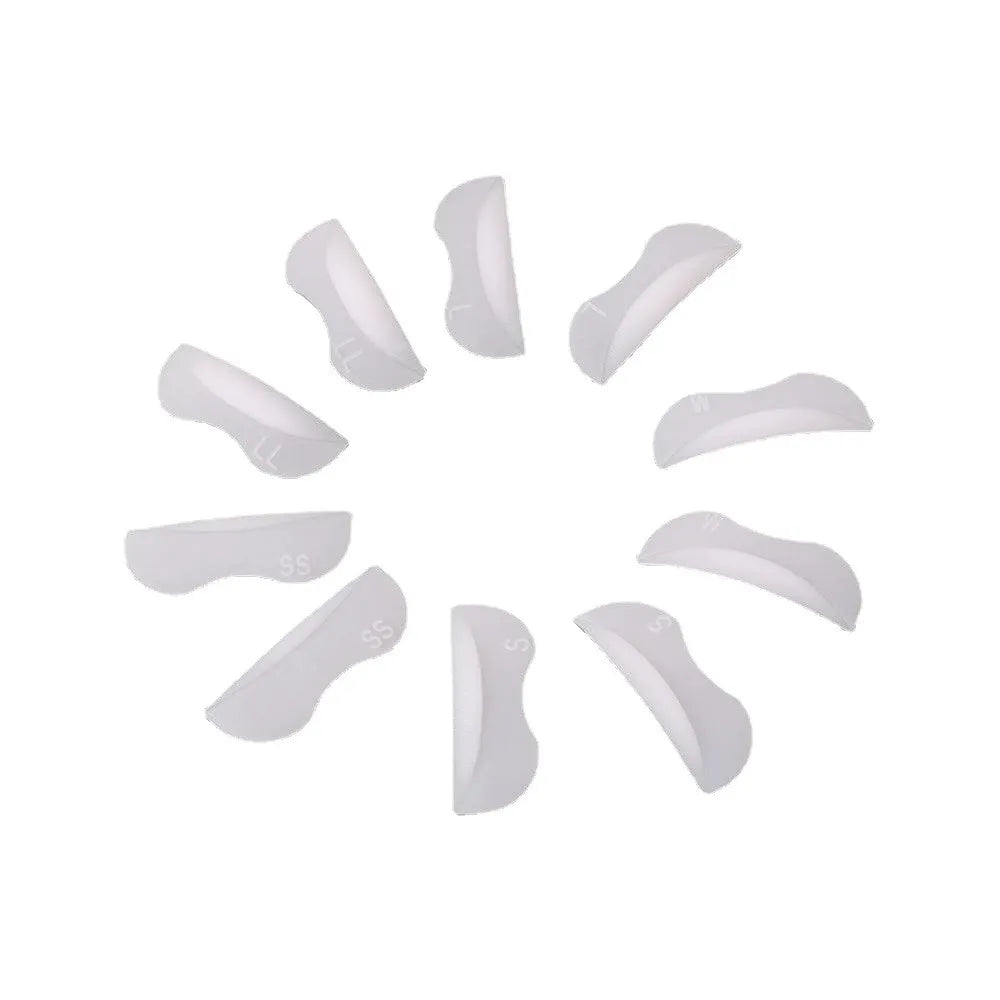 Eyelash Extension Silicone Pad – Lash Lifting & Extension Auxiliary Tool