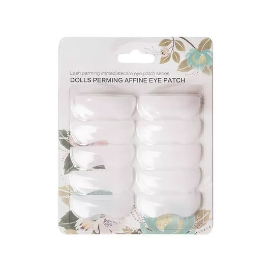 Eyelash Extension Silicone Pad – Lash Lifting & Extension Auxiliary Tool