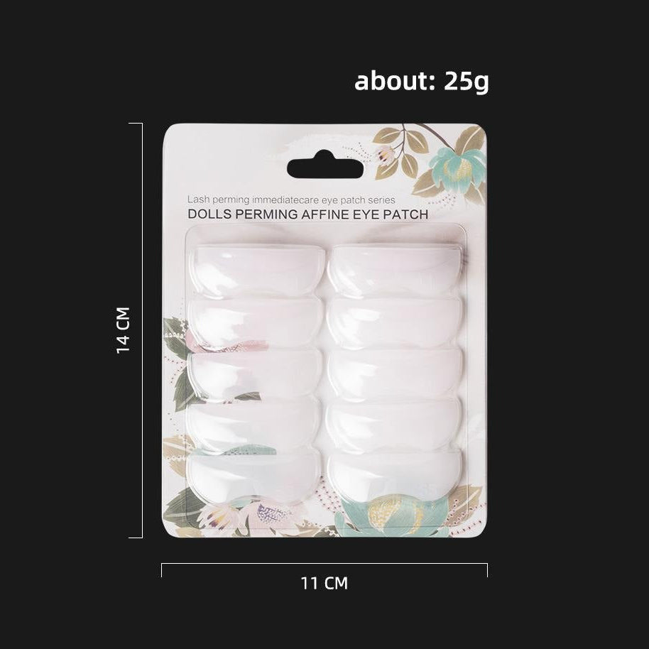Eyelash Extension Silicone Pad – Lash Lifting & Extension Auxiliary Tool