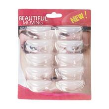 Professional Silicone Lash Lift Pads Set – Eyelash Curling Shield for Lash Lift & Eyelash Extension Practice
