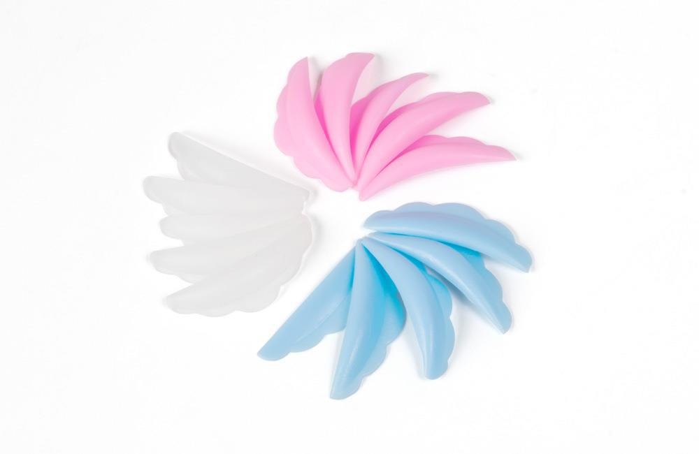 Professional Silicone Lash Lift Pads Set – Eyelash Curling Shield for Lash Lift & Eyelash Extension Practice