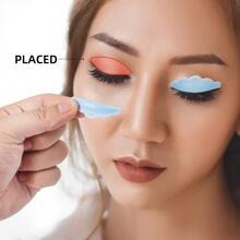 Professional Silicone Lash Lift Pads Set – Eyelash Curling Shield for Lash Lift & Eyelash Extension Practice