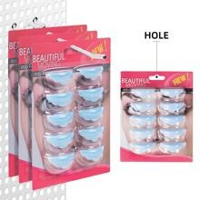 Professional Silicone Lash Lift Pads Set – Eyelash Curling Shield for Lash Lift & Eyelash Extension Practice