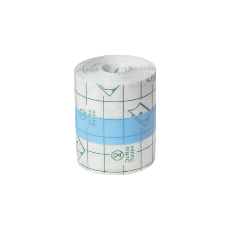 Professional Transparent PU Waterproof Film Roll – 5cm × 500cm for PMU & Beauty Use