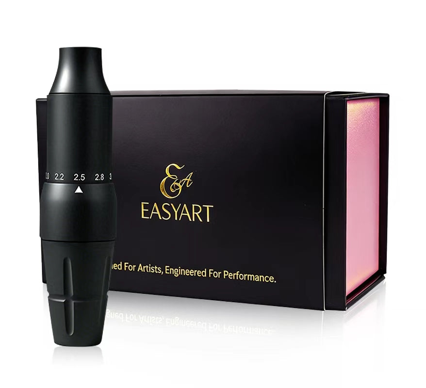 EASYART TG001 Raven Mini – Adjustable Stroke PMU Machine