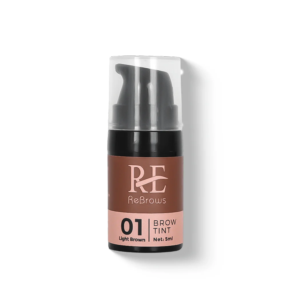 Rebrows 2-in-1 Eyebrow Tint