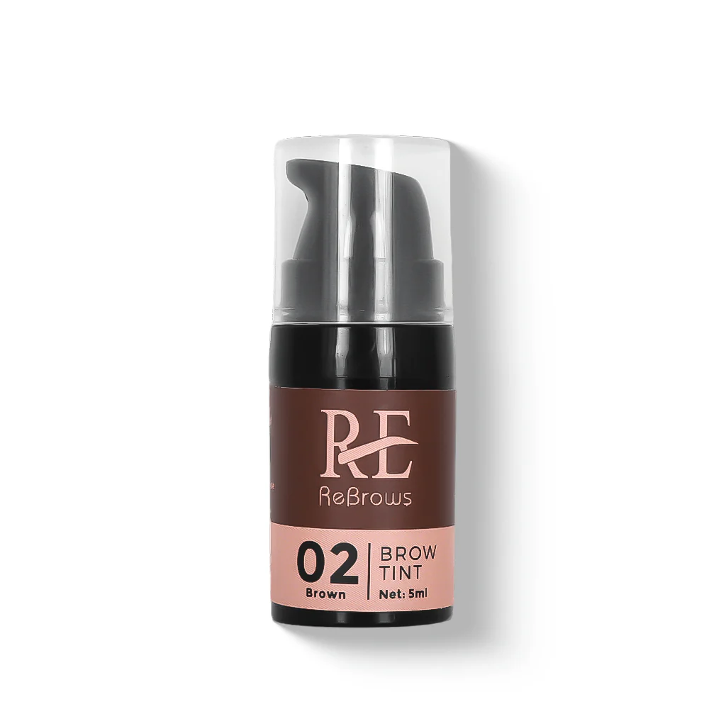 Rebrows 2-in-1 Eyebrow Tint