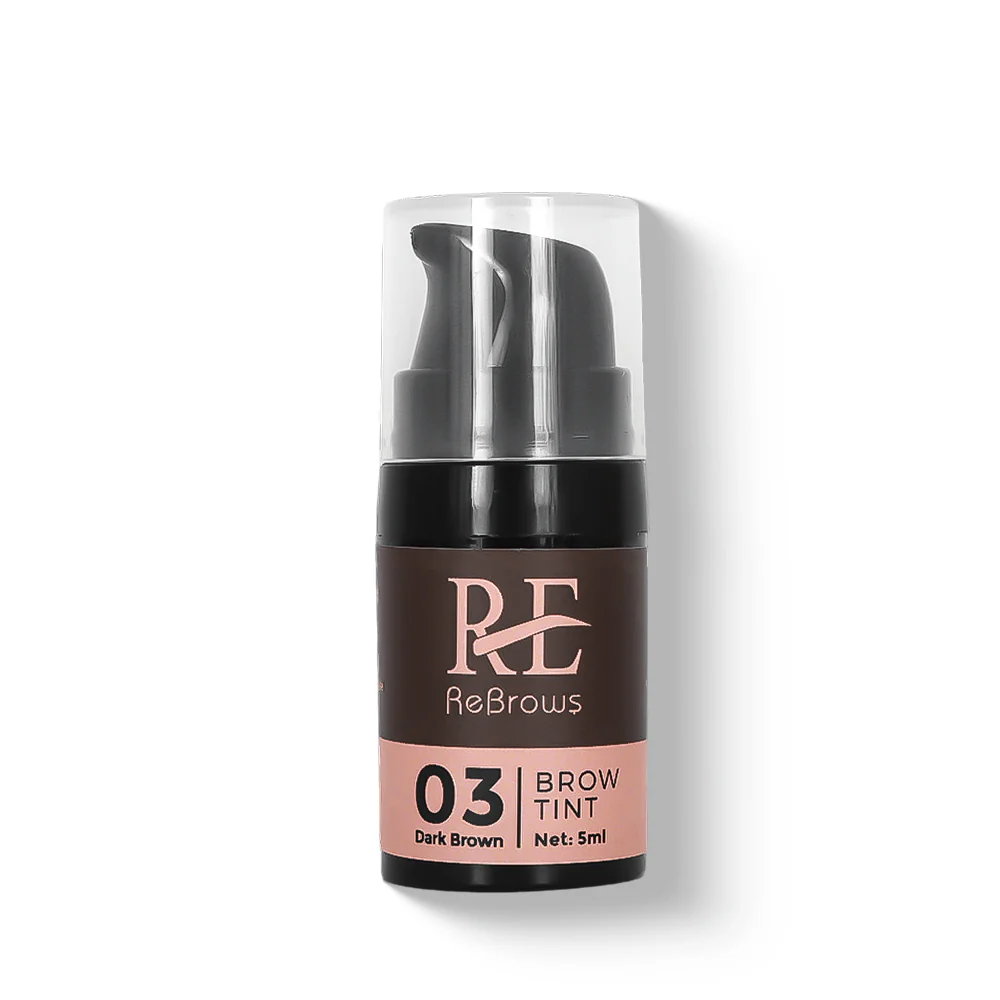 Rebrows 2-in-1 Eyebrow Tint