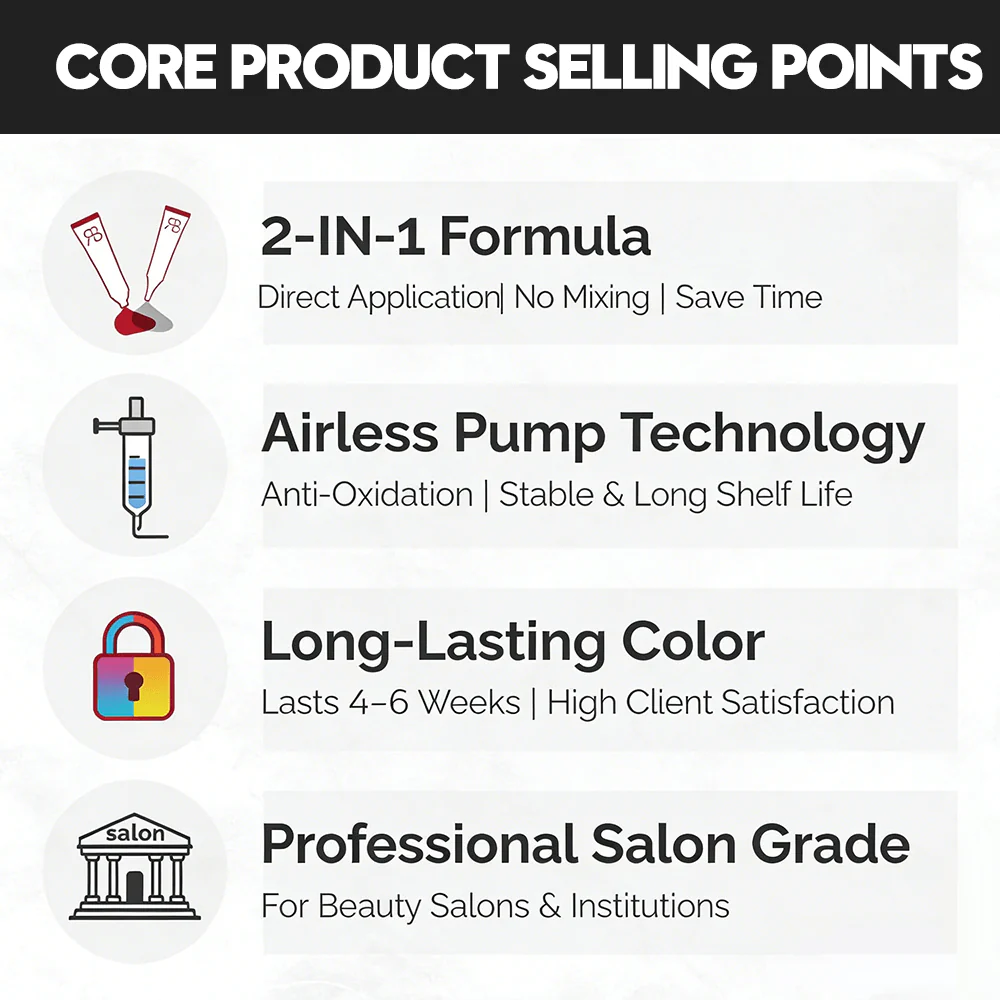 Rebrows 2-in-1 Eyebrow Tint