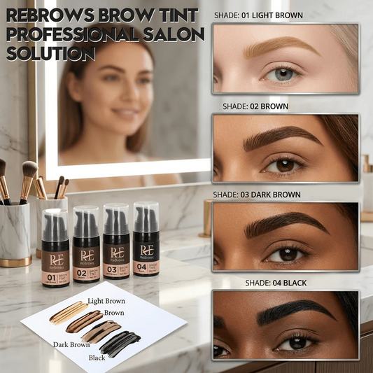 Rebrows 2-in-1 Eyebrow Tint