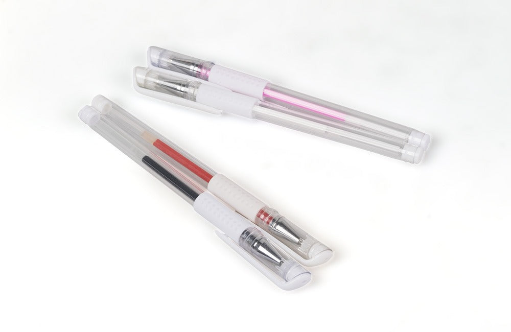 Refillable PMU Mapping Marker Pen Set – 1 Pen + 2 Replacement Refills
