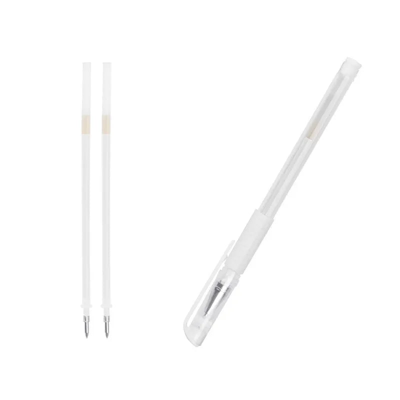 Refillable PMU Mapping Marker Pen Set – 1 Pen + 2 Replacement Refills