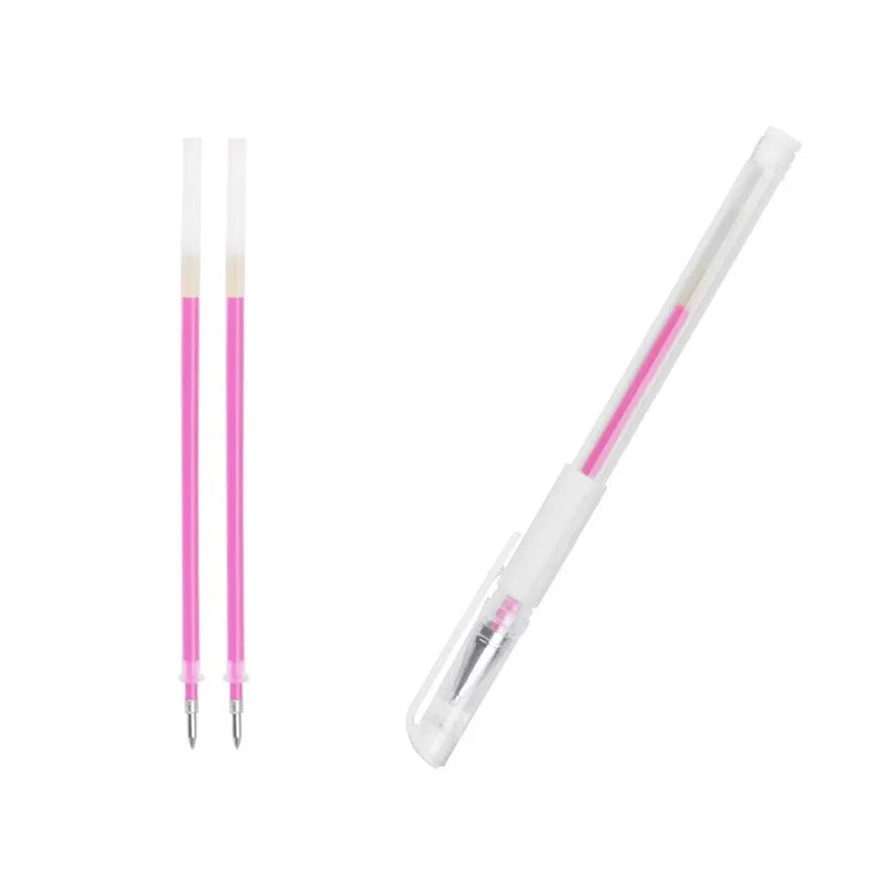 Refillable PMU Mapping Marker Pen Set – 1 Pen + 2 Replacement Refills