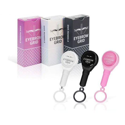 Retractable Brow Mapping String Tool — Clean, Precise & Mess-Free Design for PMU Artists