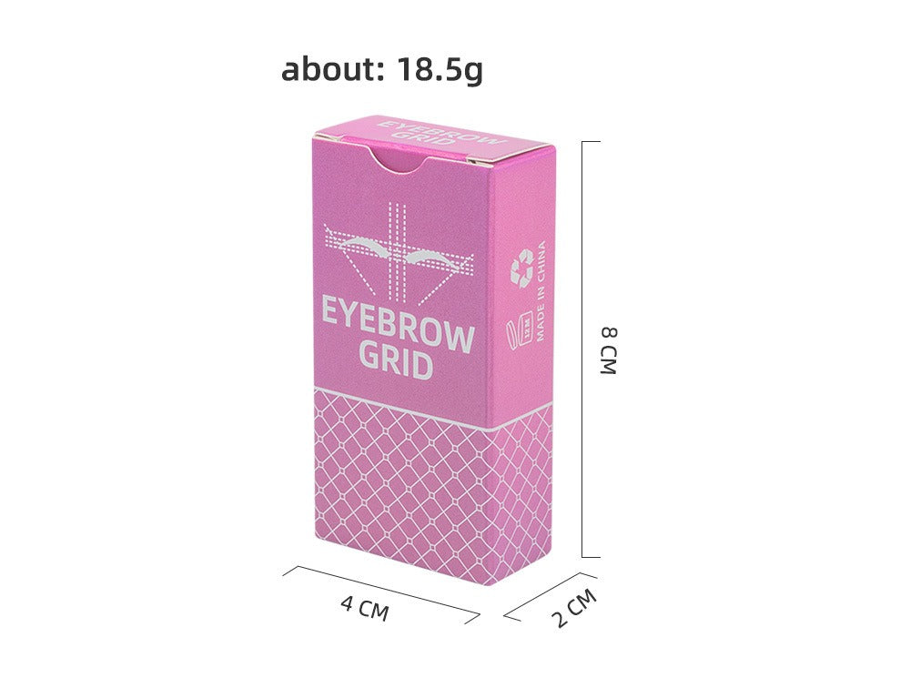 Retractable Brow Mapping String Tool — Clean, Precise & Mess-Free Design for PMU Artists