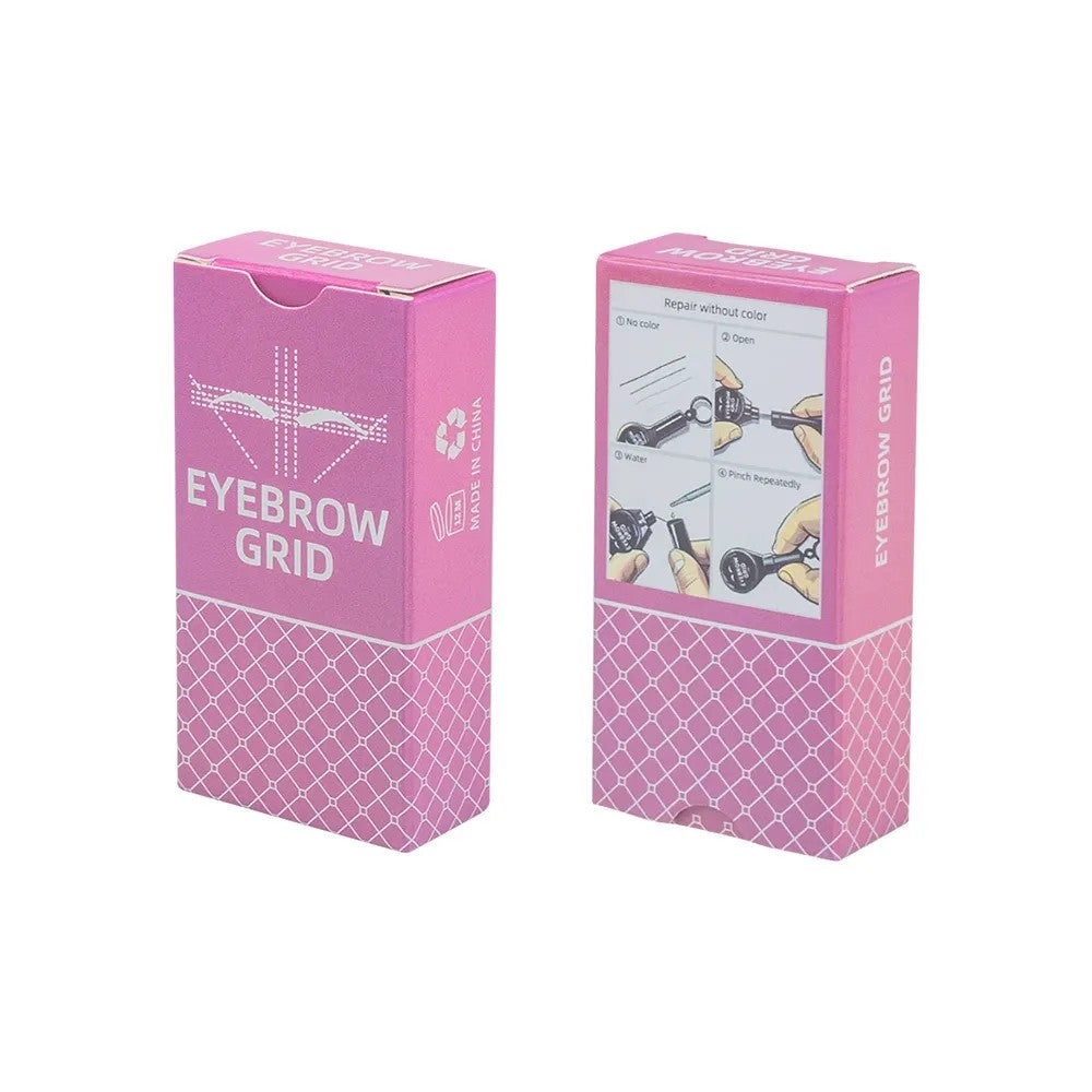 Retractable Brow Mapping String Tool — Clean, Precise & Mess-Free Design for PMU Artists