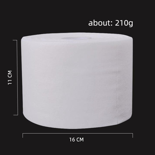 Roll Cotton Pad Refill – Soft Non-Woven Facial Cotton Roll for Makeup Removal & Beauty Care