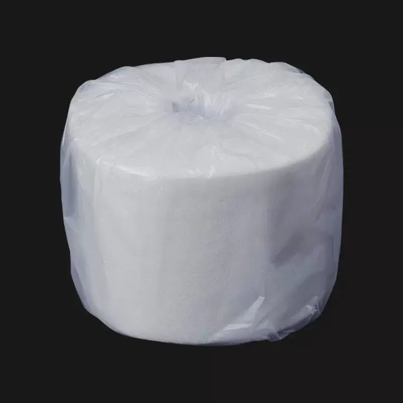 Roll Cotton Pad Refill – Soft Non-Woven Facial Cotton Roll for Makeup Removal & Beauty Care