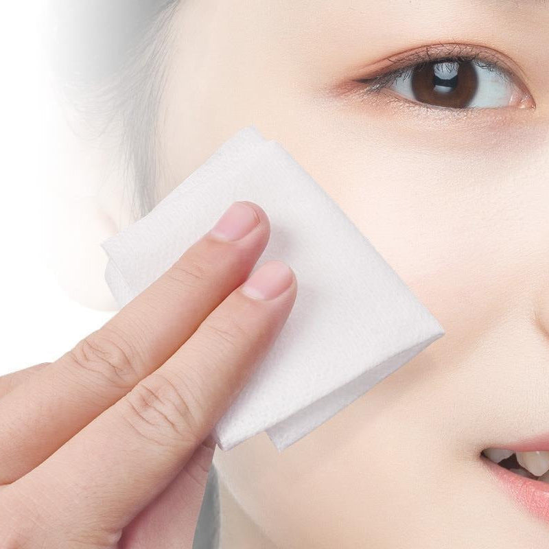 Roll Cotton Pad Refill – Soft Non-Woven Facial Cotton Roll for Makeup Removal & Beauty Care