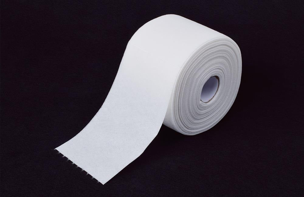 Roll Cotton Pad Refill – Soft Non-Woven Facial Cotton Roll for Makeup Removal & Beauty Care