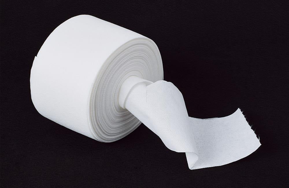 Roll Cotton Pad Refill – Soft Non-Woven Facial Cotton Roll for Makeup Removal & Beauty Care