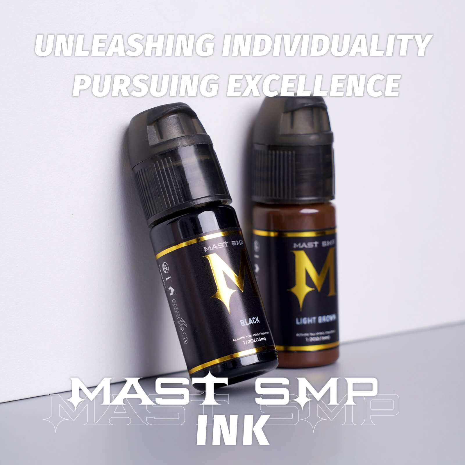 MAST SMP Ink for Scalp Micropigmentation – 0.5 OZ – pmusupplyshop