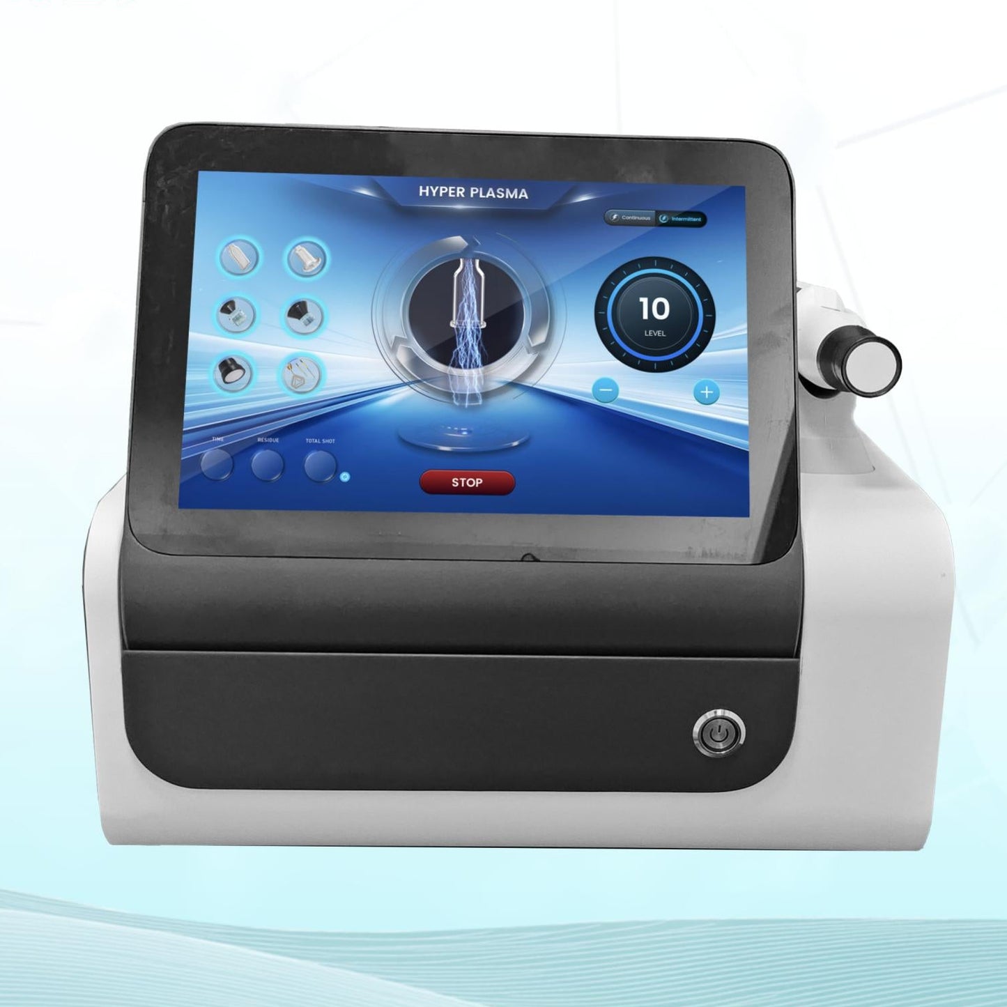 Fusion Plasma Machine – Cold & Hot Plasma Technology for Advanced Skin and Scalp Regeneration