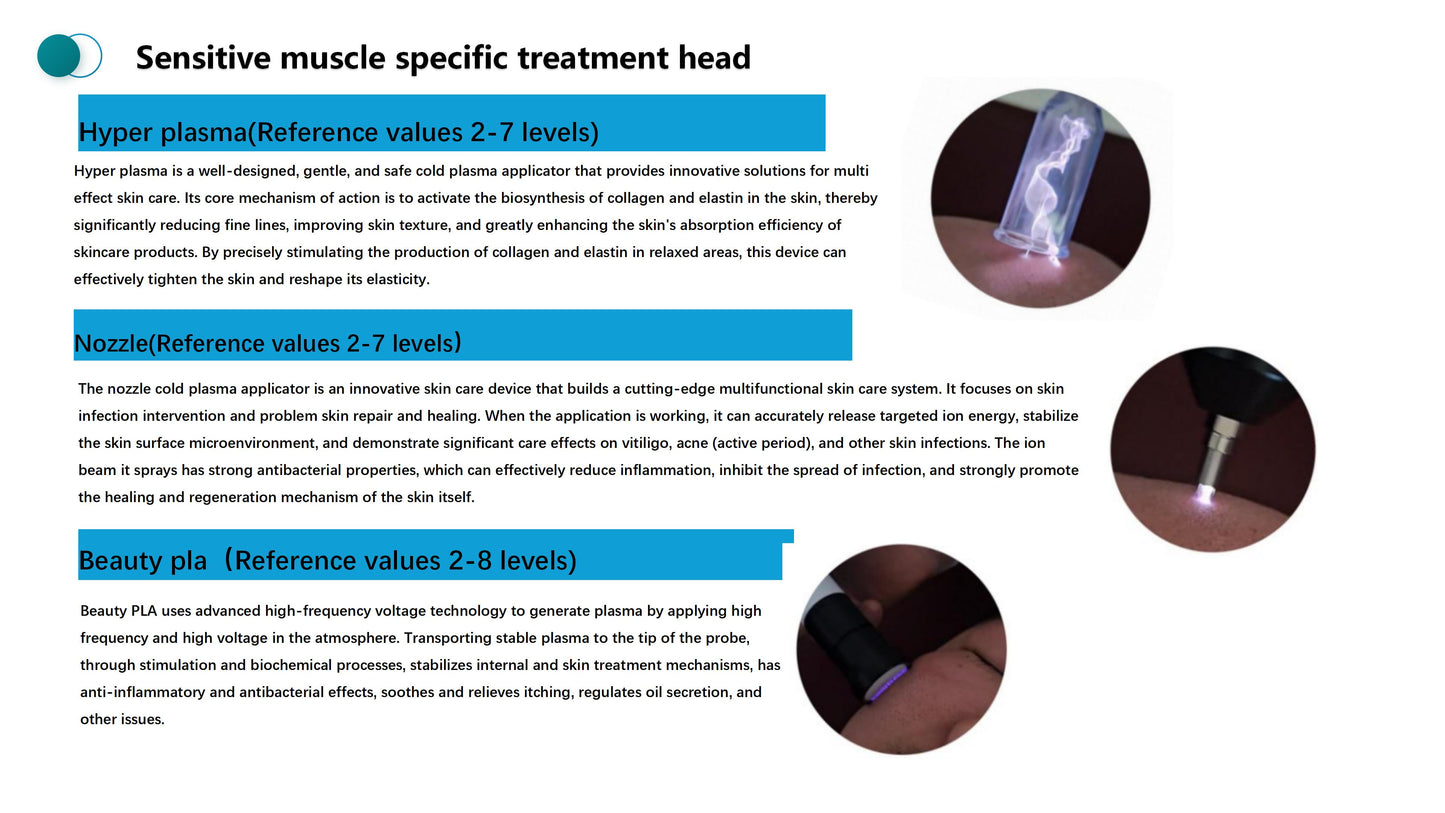 Fusion Plasma Machine – Cold & Hot Plasma Technology for Advanced Skin and Scalp Regeneration