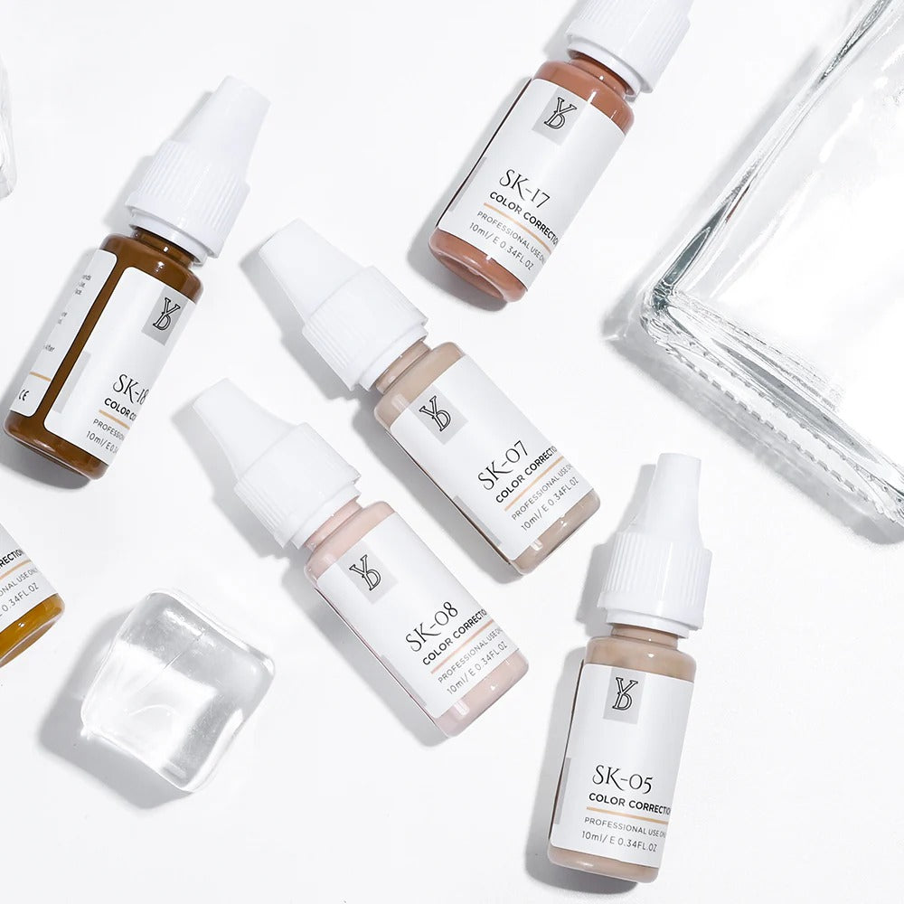 YD Skin Camouflage 20-Color System