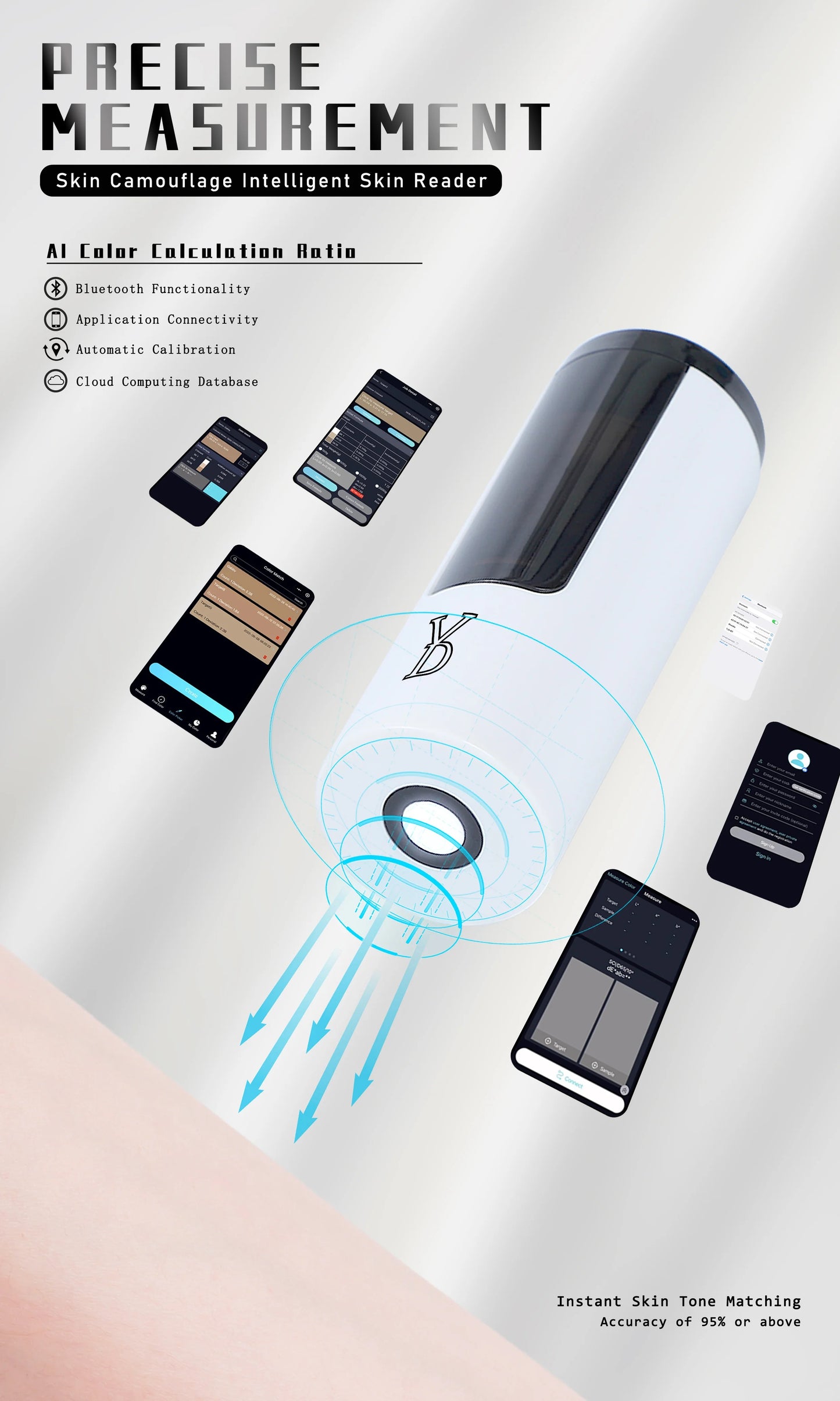 YD Skin Camouflage 20-Color System